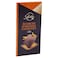 Carrefour Selection Dark Chocolate with Candied Orange Peel, 100g