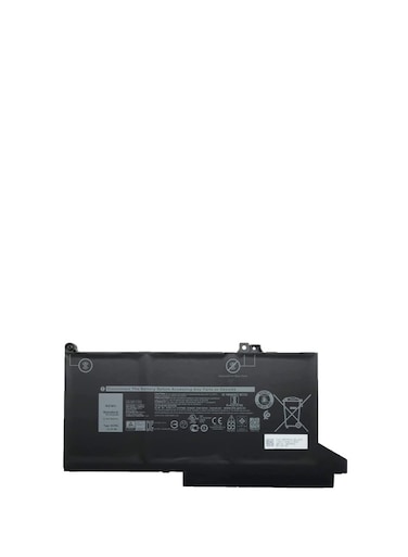 0G74G Laptop Battery Replacement for Dell Latitude 5300 2-in-1 5310 7300 7400 Series Notebook OG74G 02PFPW 2PFPW 3KF82 8JYHH 11.4V 42Wh 3-Cell