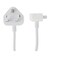 MK122B/A Power Adaptor Extension Cable UK for Apple Mac book chargers