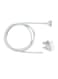 MK122B/A Power Adaptor Extension Cable UK for Apple Mac book chargers