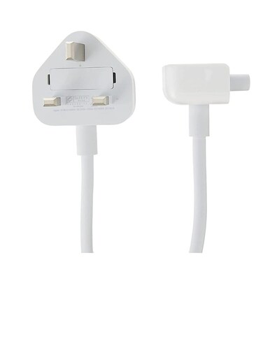 MK122B/A Power Adaptor Extension Cable UK for Apple Mac book chargers