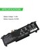 SD03XL Replacement Battery 11.55V 52.5Wh Compatible with HP Chromebook 13 G1 (T6R48EA) (V6Q38AV) (W0T00UT), 13 G1 Core m5