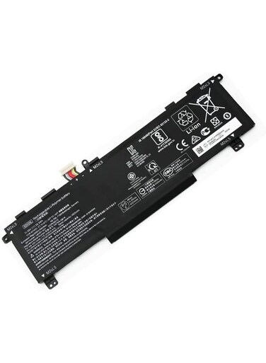 SD03XL Replacement Battery 11.55V 52.5Wh Compatible with HP Chromebook 13 G1 (T6R48EA) (V6Q38AV) (W0T00UT), 13 G1 Core m5