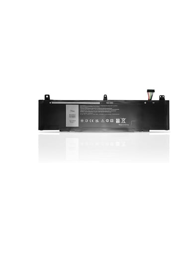 TDW5P V9XD7 4RRR3 JFWX7 Laptop Battery Replacement for Alienware 13 R3 ALW13C D1738 D2718 D2728 D2738 D2838 D2508 D2503S D2506S D2715S