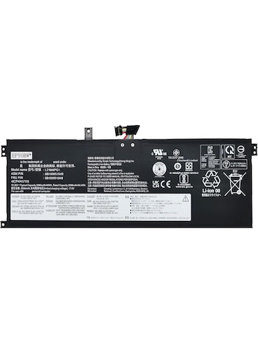 L21M4PG1 L21L4PG1 Laptop .Battery 46Wh 4-Cell Compatible with Le.novo ThinkPad L13 Gen 3 / ThinkPad L13