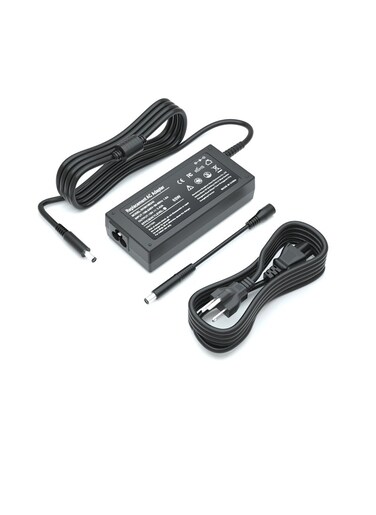 65W Laptop Charger for Dell Latitude 13 3301 3310 3390 14 3400 3410 3420 3490 15 3500 3510 3520 3590 Vostro 13 5301 5390 14 5401 5402 5490 15 3558 3559 - UL Listed Adapter