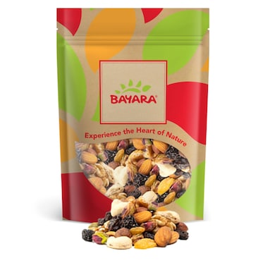 Bayara Supreme Mixed Dried Fruits and Nuts