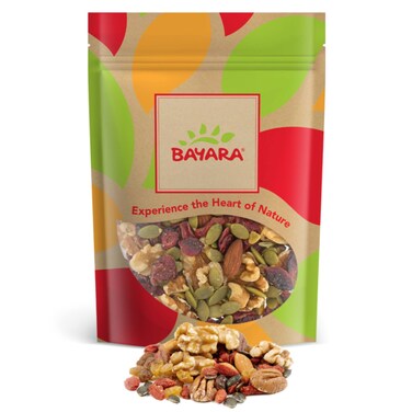 Bayara Energy Mixed Dried Fruits and Nuts