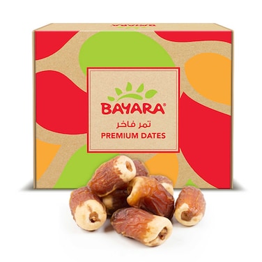 بايارا ساجاي سوكي تمر