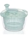 Spinner Dryer Basket Green/Clear 25x17x25cm