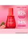 Dot &amp; Key 10% Niacinamide + Strawberry Face Serum with Vitamin B12 &amp; Hyaluronic Acid Fades Dark Spots, Hyperpigmentation and Dullness Hydrates, Smooths &amp; Minimizes Pores Bright Pink 30 ml