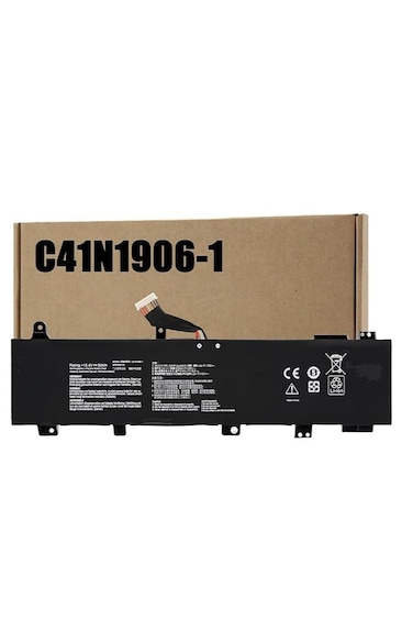 Replacement C41N1906-1 Asus Laptop Battery for Asus TUF Gaming FA506 FA706I FX506 FX706 Series 15.4V 90Wh