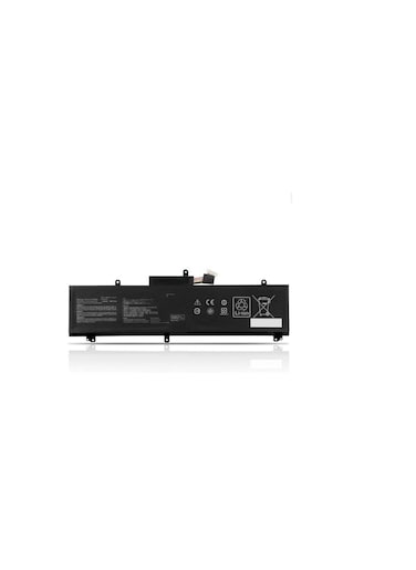 REPLACEMENT 15.4V 76Wh C41N1837 Laptop Battery Compatible for ASUS ROG Zephyrus S G15 GA501I GA502 GA502DU GA502GU GU502DU GU502GU GU502GV GU532GU