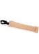 Camon Jute Dummy with 1 Handle, Throw &amp; Catch Jute Toy,Interactive Toy, Toy to encourage dog&rsquo;s movement, Play &amp; Exercise for Dog, Fun Toy, Lightweight, Throw &amp; Catch Toy, Easy to Throw, Dog Fetch Toy