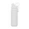 Larsen Cento Double-Walled Stainless Steel Vacuum Flask 720ml Hot And Cold Insulated Sports Water Bottle, Leak-Proof Lid with Carry Loop, Durable Travel Flask for Daily Use - White