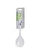 Royalford Rf7391Lf Professional Melamine Serving Spoon - Cooking And Serving Spoon With Grip Handle   Microwave Safe   Dinner Cutlery/Crockery Utensil - Ultra Stylish With Long Handle - 20.2 Cm