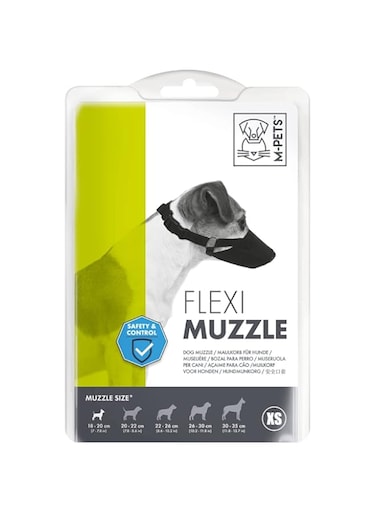 M-PETS Flexi Muzzle XS