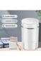 Portable Mini Washing Machine, 5Kg Capacity, 300W Power, with Scheduling Function