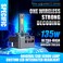 D1S/D1R Automotive HID to LED Headlight Replacement Kit