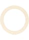 2Pcs Wooden Wreath Frames for Crafts,5mm Thickness Unfinished Wood Wreath Ring with Pre-Cut Holes,Christmas Decoration Frames Floral for DIY Christmas Wedding Wreath Wall Home Craft Decor(12inch)