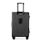 STARGOLD PC Hard Side Zipper less Front Pocket Luggage With Cup Holder, TSA Lockable Travel Suitcase 24 Inches