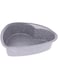 Royalford Heart Shape Cake Baking Tin, 27X25X6Cm, 0.5Mm, Shaped Baking Pan, Non-Stick Heart Shaped Bake