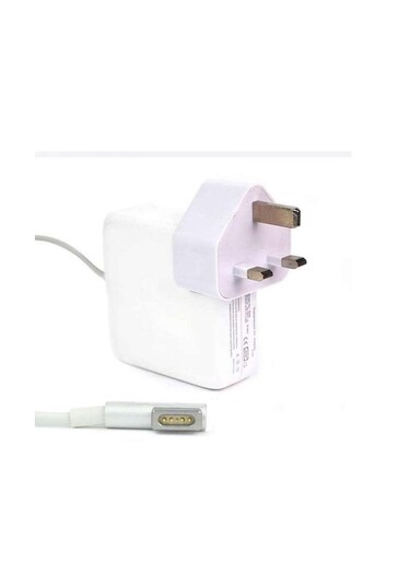 Replacement Magsafe 1 (Type L) 45W Power AC Adapter Charger for Apple Macbook Air Laptop (14.5V 3.1A)