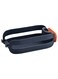 Installation Faucet Holder - Sturdy &amp; Durable PP Plastic Organizer with Ventilated Hollow Design, Dark Blue - Heavy-Duty Load Capacity &amp; Compact Storage Solution