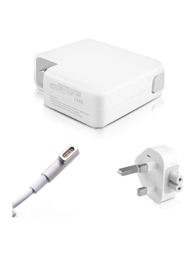 60W Replacement AC Power Adapter Charger L-Tip compatible with MacBook 13in MacBook Pro (2009-mid 2012)16.5V-3.65A