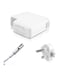 60W Replacement AC Power Adapter Charger L-Tip compatible with MacBook 13in MacBook Pro (2009-mid 2012)16.5V-3.65A