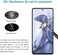 MUZZ Xiaomi 11T 3D Curved Full Coverage Premium Scratch Resistance 5D Touch Tempered Glass Screen Protector For Xiaomi 11T