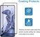 MUZZ Xiaomi 11T 3D Curved Full Coverage Premium Scratch Resistance 5D Touch Tempered Glass Screen Protector For Xiaomi 11T