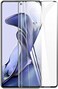 MUZZ Xiaomi 11T 3D Curved Full Coverage Premium Scratch Resistance 5D Touch Tempered Glass Screen Protector For Xiaomi 11T