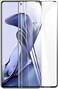 MUZZ Xiaomi 11T 3D Curved Full Coverage Premium Scratch Resistance 5D Touch Tempered Glass Screen Protector For Xiaomi 11T