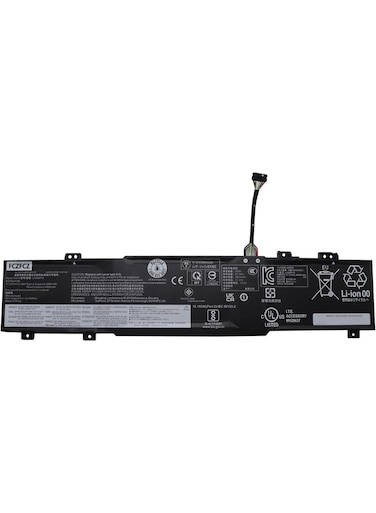 L24B3PF0 Laptop Battery 57.5Wh 5085mAh Replacement for Lenovo LOQ 15IAX9E 83LK / IdeaPad Slim 3-14ITN9 83L6 3-15ITN9 83L7 Series 5B11Q32531 L24D3PF0 L24M3PF0 11.31V 3-Cell