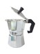 Espresso Maker Silver/Black