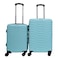 STARLIFE Single Luggage, ABS Hard Shell Suitcase With Expandable Zipper, 360&deg; Spinner Wheels, Number Lock, Lightweight Trolley Travel Bag 24 Inch