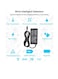 65W 19V 3.42A AC Adapter Charger Compatible with Acer Aspire V5 V3 V7 S3 E1 R3 R7 M5 E1 5349 5750 5250 7560 AS7750, Monitor S202HL H236HL G246HL H276HL G276HL S220HQL HN274H PA-1650-86 Power Supply