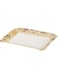 Servewell Persian Fabrica Small Tray,White