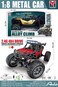 Metal Car Alloy Climb