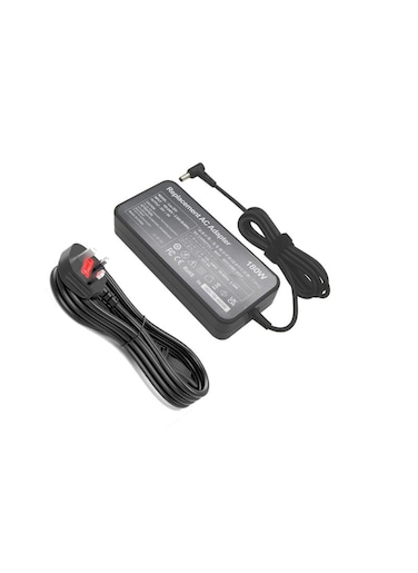 laptop adapter for asus 180W Charger 20V 9A 6.0x3.7mm ROG Zephyrus G14 G15 GA401IV GA502DU TUF505DU FX506L A17 with UK Plug Cable