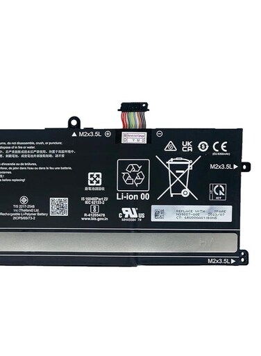 WF04XL Laptop Battery compatible for H.P Envy 13" X360 13-BF0000 13-BF0000CI 13-BF0000NC 13-BF0000NX 13-BF0024NA 13-BF0123NW 13-BF0977ND Series M90073-005 M89926-AC1 M89926-1D1 HSTNN-OB2Y