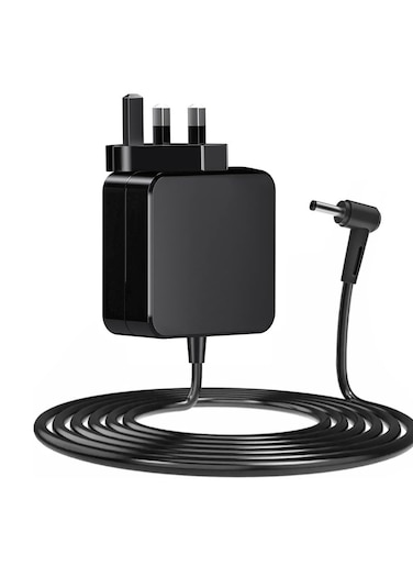 65W AC Adapter Charger for Lenovo IdeaPad 330 330s 320 310 100 110 110S 120 120S 510 S340 S145 710S, Flex 3 4 5 6 Laptop 4.0 * 1.7 mm Round Tip Power Supply Cord(DL65200325)