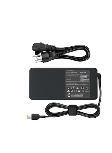 230W Charger for Lenovo Legion 5 Laptop - Fit for Lenovo Legion 5 7 5P 5Pro C7 S7 Y540 Y545 Y730 Y740 Y900 Y910 Y920 Y7000, Thinkpad P73 P53 P72 P52 P71 P51 P70 Adapter Power Supply