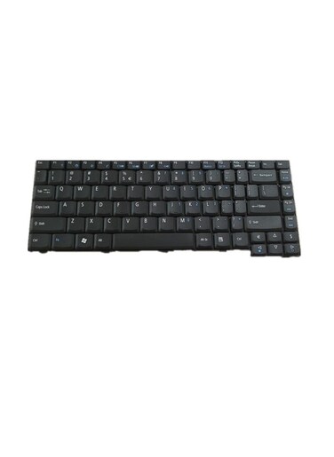 Laptop keyboard for ACER For Aspire 2930 2930Z Colour Black US united states edition