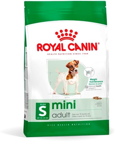Royal Canin Size Health Nutrition Mini Adult Dry Dog Food - 2Kg