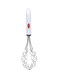 Stainless Steel Egg Whisk White/Silver