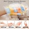 Hand Massager with Heat and Compression, For Arthritis and Carpal Tunnel Wrist Warmer Finger Massagers, Kneading Rollers Electric Cordless Portable Vibrating Gloves, Unique Gift Ideas for Women, Men