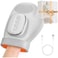Hand Massager with Heat and Compression, For Arthritis and Carpal Tunnel Wrist Warmer Finger Massagers, Kneading Rollers Electric Cordless Portable Vibrating Gloves, Unique Gift Ideas for Women, Men