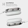 Burga Next Mistake Case for Apple AirPods Max &ndash; Premium Protective Hard Shell Cover, Scratch &amp; Impact Resistant, Lightweight Designer Headphone Case